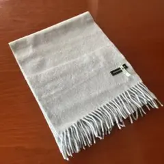 TOMORROWLAND マフラー　ライトブルー