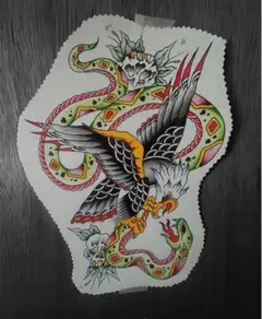 2026年最新】flash tattoo フラッシュタトゥーの人気アイテム - メルカリ