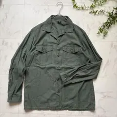 UNIQLO ユニクロ ミリタリージャケット カーキ XLのサムネイル