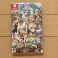 ルーンファクトリー4スペシャル 通常版 (Nintendo Switch)