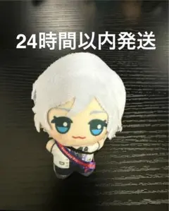 【最安値】ツイステ チビちびぐるみ おめかしバースデー エペル・フェルミエ