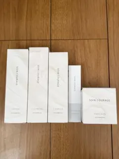 CPコスメティクスソワンクラージュホームケアセットC5点セット値下げしました‼️