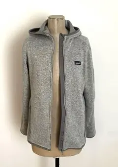 パタゴニア　レディース　パーカー　S