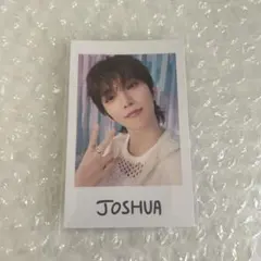 SEVENTEEN YAKUSOKU インスタントフォト ジョシュア