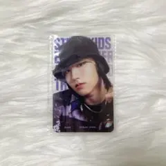 Stray Kids クリアトレカ ハン