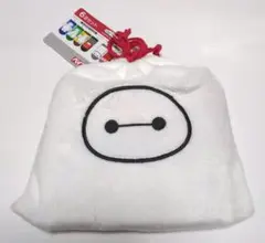 ベイマックス靴下6足セット size15-20cmキュートな巾着付　　新品送料込