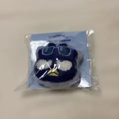 Zoff はぴだんぶい マスコットクリーナー バッドばつ丸