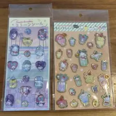 【新品未開封】ストーンシール　キャンディシール　2枚セット