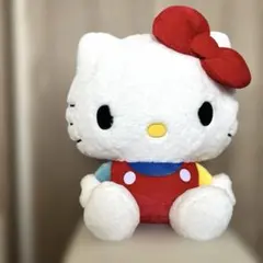 ハローキティレトロカラードールGJぬいぐるみ