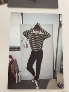 ホシくんポストカード、ディレクターズカット封筒付き