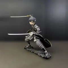 ソードアート・オンライン　豪塊 漆黒の猛虎　キリト　フィギュア