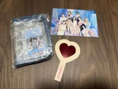 TWICE HAREHARE ポストカードライブグッズマルチケース