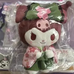 ホラグチカヨ×サンリオキャラクターズ BIGぬいぐるみ マイメロディ