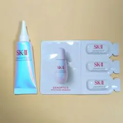SK-II ジェノプティクス インフィニットオーラエッセンス サンプルのサムネイル
