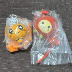 たまごっち　カラフルマルチチャーム　めめっち、いちごっち、らぶりっち