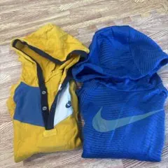 Nike フード付きパーカー 2点セット