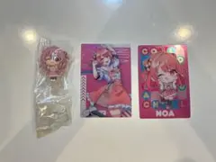 カラフルピーチ のあ グッズ 3点セット