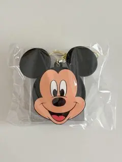 ディズニーストア ミッキー トーキングキーホルダー ボイス
