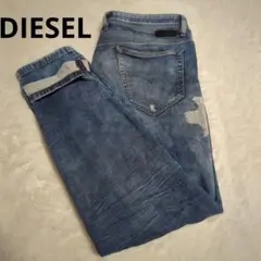 DIESEL ディーゼル NARROT-T 084PU JOGG ジョグ デニム