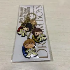 DREAM BOYS ドリボ　アクリルキーホルダー