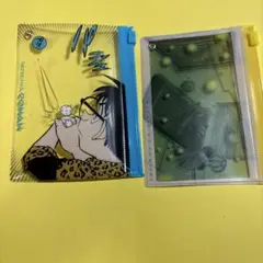 小コレ！2025 スライダークリアポーチ