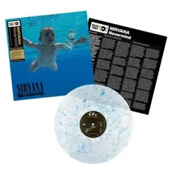 NIRVANA NEVERMIND レコード - メルカリ