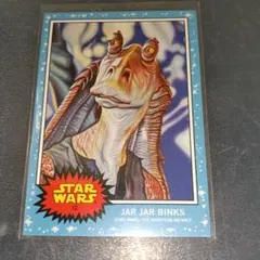 Star Wars Young Jedi ジャー・ジャー・ビンクス カード - メルカリ