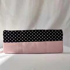 3ポケット　バッグの中を綺麗に整える　小さいバッグ　小さいサイズで使いやすく