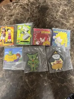 ドラゴンボール一番くじ下位賞