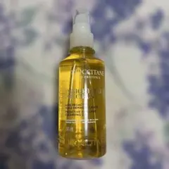 L'OCCITANE イモーテル プレシューズ クレンジングオイル 200 MLのサムネイル