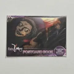ポストカードブック キャスター