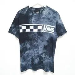 S 90s VANS オールド バンズ タイダイ Tシャツ TIEDYE USA
