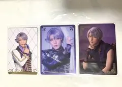 刀ミュ 五月雨江 静かなる夜半の寝ざめ クリアカード ライブ クリカ