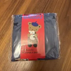 familiar エコバッグM (BAGGU コラボ)