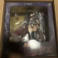 Bastard!! アーシェス　ネイ　 白い肌バージョン　フィギュア 未開封
