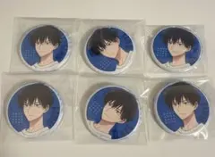 サカモトデイズ タワレコ 原画展 缶バッジ vol.2 南雲 ② - メルカリ