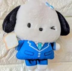 ポチャッコ　さんりおきゃらくたーず　シークレットマスコット