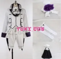 魔法使いの約束 まほやく ホワイト フルセット コスプレ 衣装 白の魔法使いのサムネイル