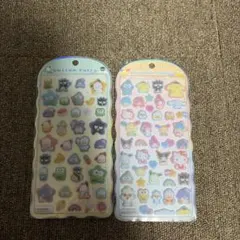 **)様 正規品 コットンパフィー はぴだんぶい サンリオキャラクターズ