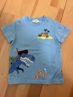 Paul Smith ベビー Tシャツ 80cm