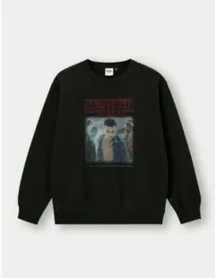 GU Stranger Things ヘビーウェイト スウェット XL