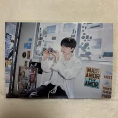 ALD1 少年BEAST Calendar ver. シンロン ポストカード