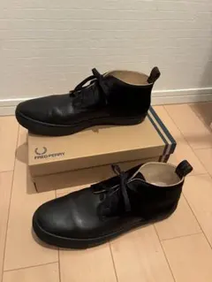 2026年最新】Fred Perry メンズ靴の人気アイテム - メルカリ