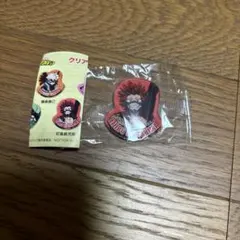 僕のヒーローアカデミア くら寿司とコラボ クリアハードシール