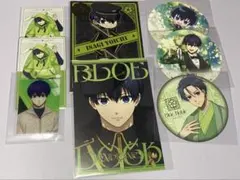 ブルーロック 潔世一 カード類まとめ売り8点