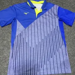 ミズノゲームシャツ