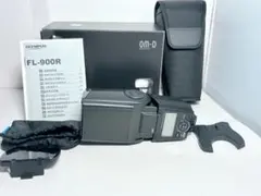 新品級 オリンパス FL-900R エレクトロニックフラッシュ - メルカリ