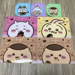 ちいかわ　セブン限定品‼️ マルチケース