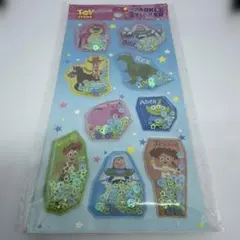 トイ・ストーリー スパークルシール