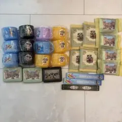 ミラコスタ　ディズニーランドホテル　アンバサダーホテル　コップ　アメニティー